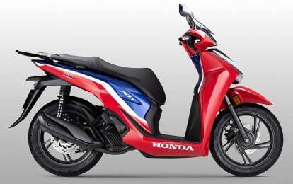 Honda SH150i Special Edition HRC 2026 sắp về Việt Nam: Giá dự kiến gần 300 triệu đồng, chỉ có 50 xe